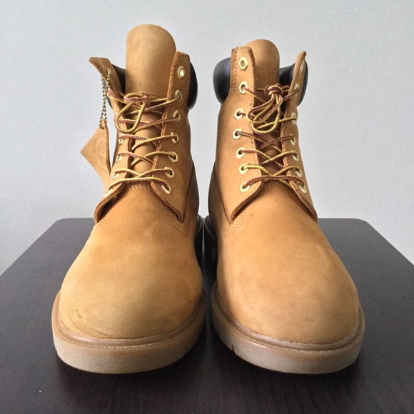 Timberland 6” Waterproof Combat Boot “Wheat” - Picture 2 of 8